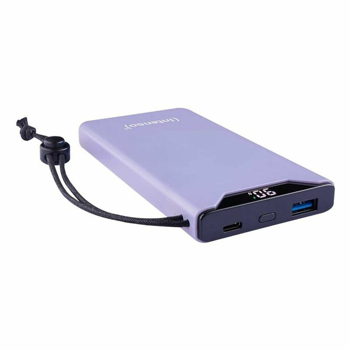 Intenso Powerbank Intenso F10000 10000 Mah Paars