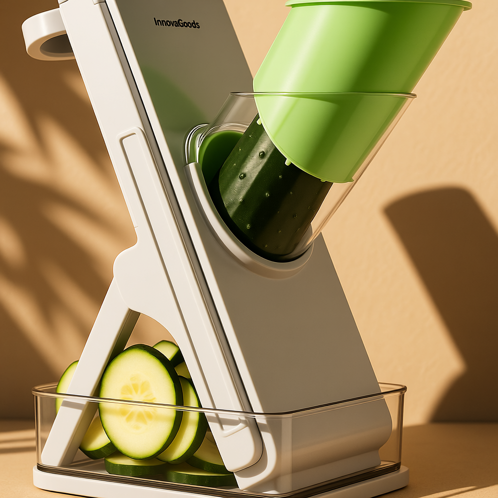 5-In-1 inklapbare snijmachine