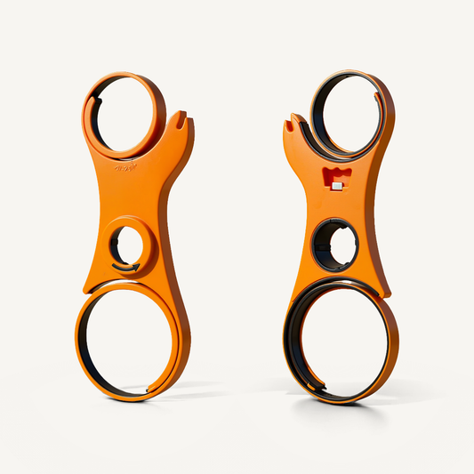 5-In-1 multifunctionele potopener