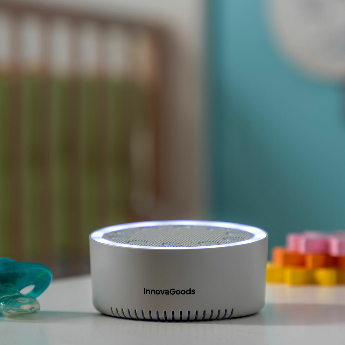 Innovagoods Slaapmachine Met Witte Ruis Slewel Innovagoods