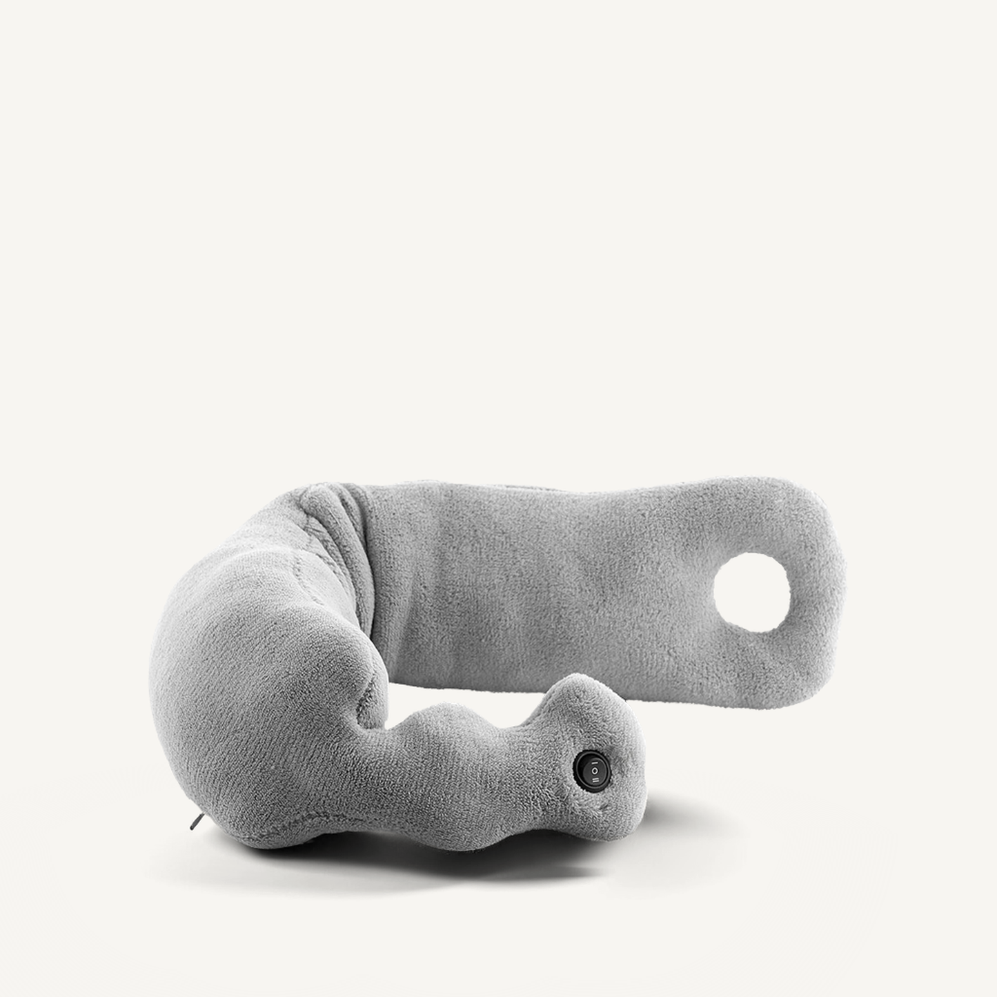 Nekkussen met massagefunctie