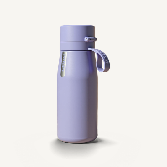Philips thermosfles lavendel