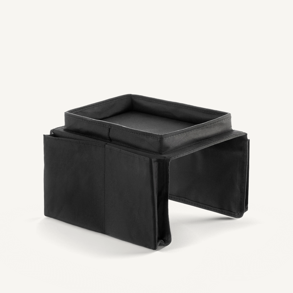 Bankstel tray met organiser