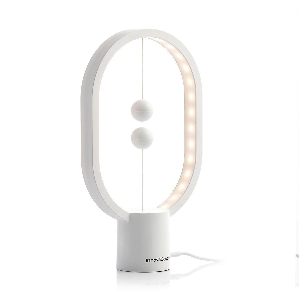 Innovagoods Balanslamp Met Magnetische Schakelaar Magilum Innovagoods Magilum