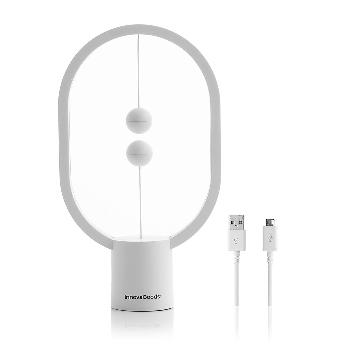 Innovagoods Balanslamp Met Magnetische Schakelaar Magilum Innovagoods Magilum