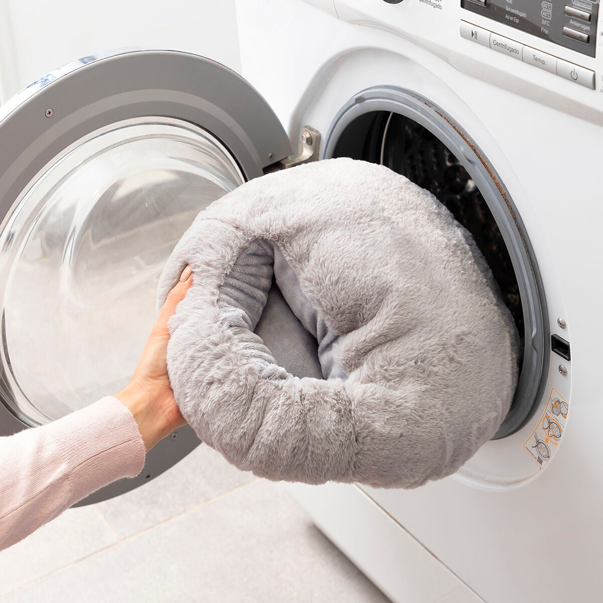 Innovagoods 2-In-1 Elektrische Voetenwarmer Elewa Innovagoods