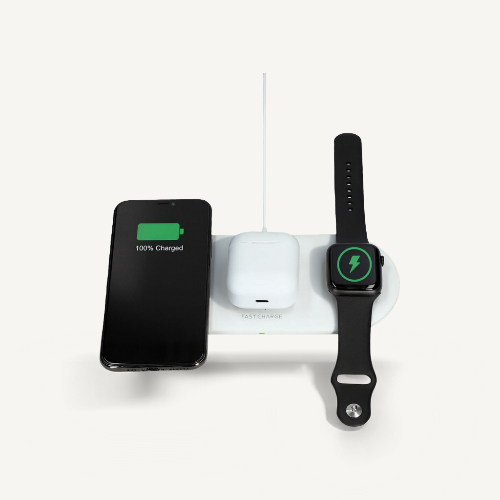 Draadloze Apple-compatible oplader
