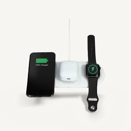 Draadloze Apple-compatible oplader